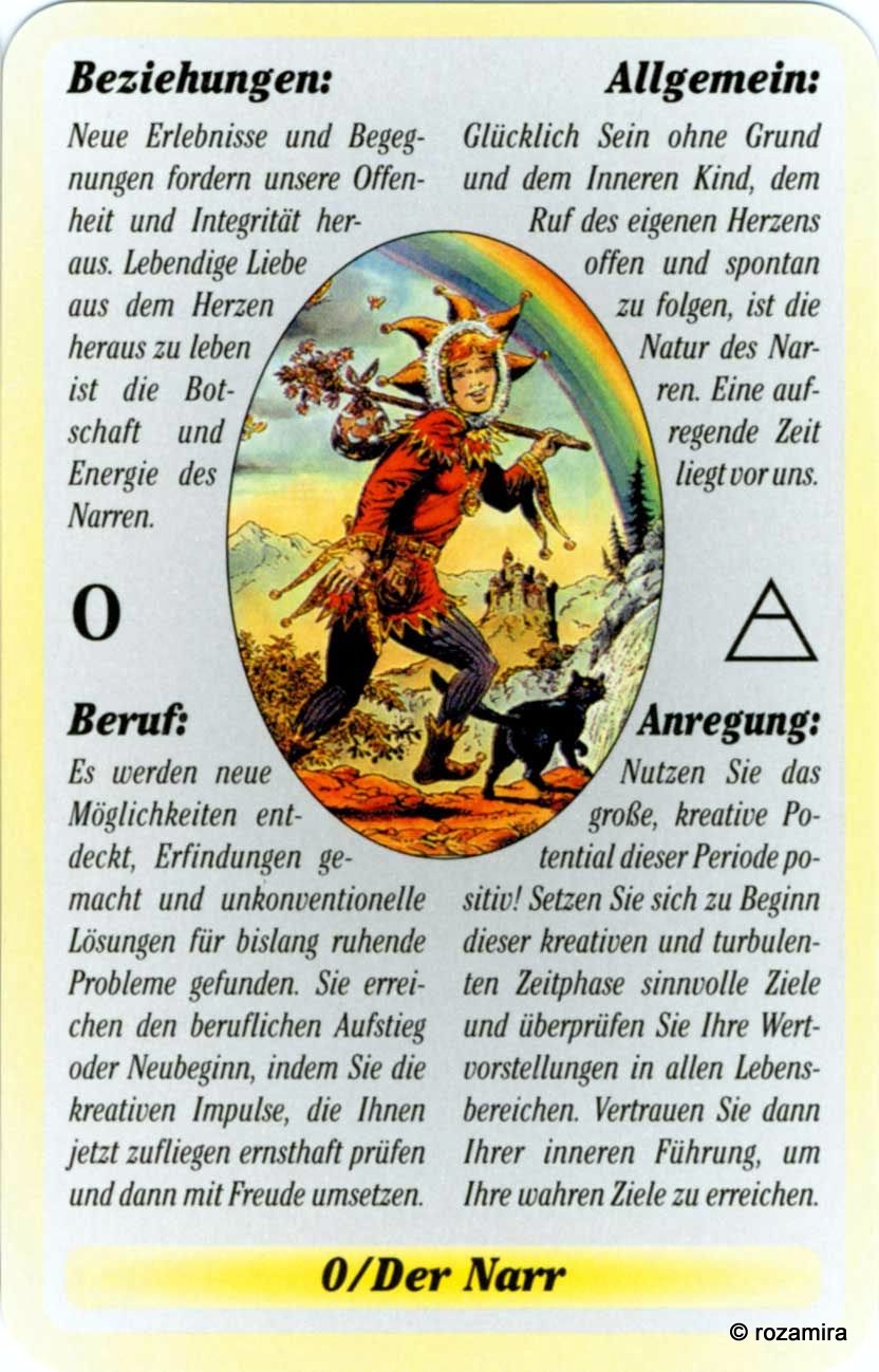 Dewa Tarot